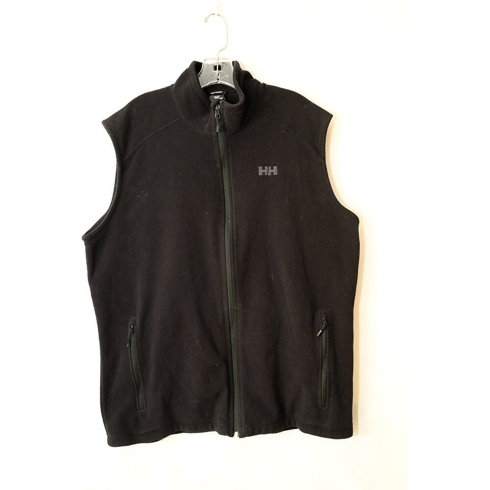 Helly Hansen XL Men's fleece‎ vest gorp outdoors